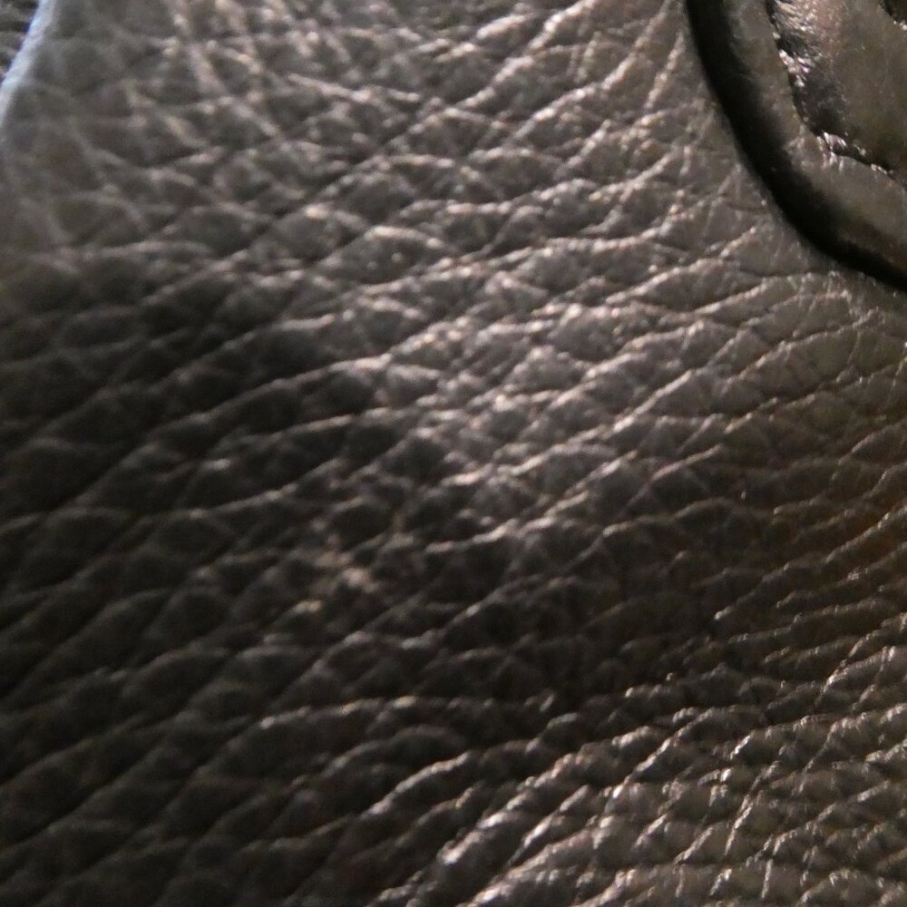 MARC by MARC JACOBS Classic Q Percy Flap Crossbody, Black Leather - Picture 15 of 15